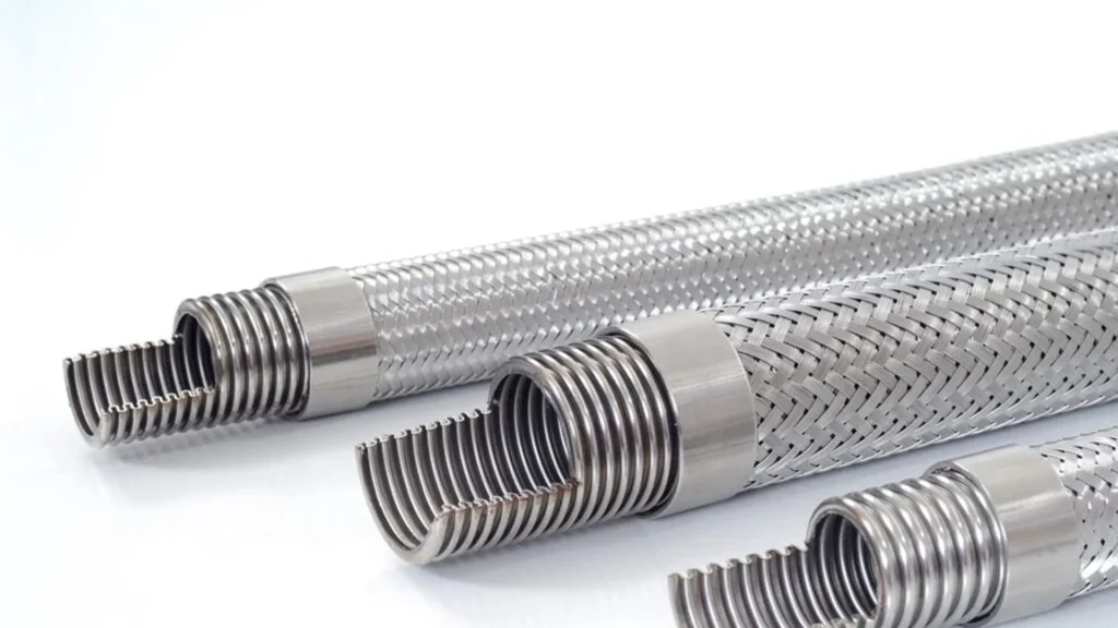 The Importance of Metal Hoses in Industrial Applications