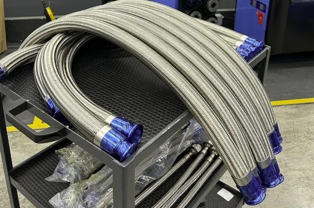 PTFE (Teflon) Hoses: The Ultimate Chemical Resistance Solution